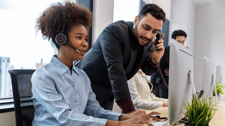 how to start a call center